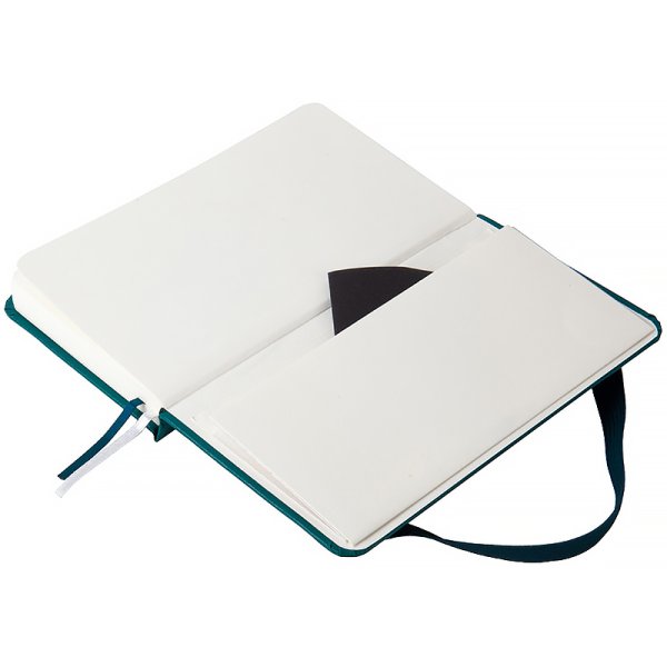 Щотижневик 2026 Axent Pocket Strong 90x150мм, малахітовий