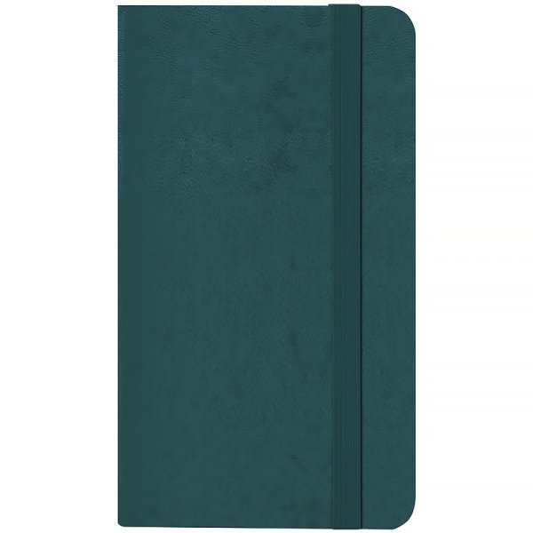 Щотижневик 2026 Axent Pocket Strong 90x150мм, лазурний