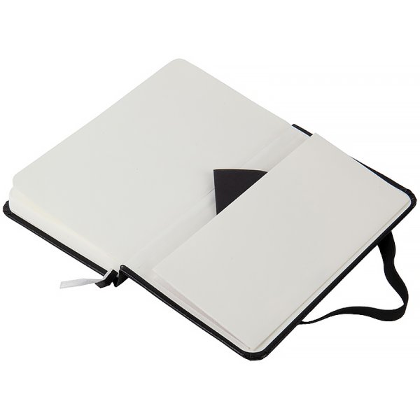 Щотижневик 2026 Axent Pocket Strong 90x150мм, чорний