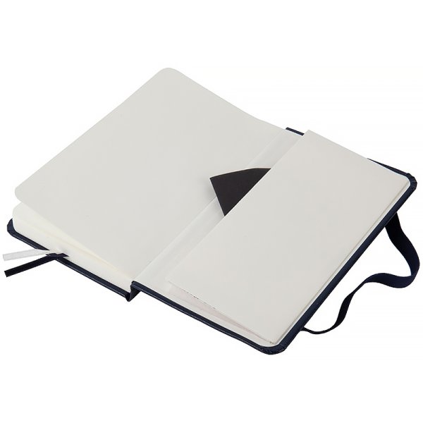 Щотижневик 2026 Axent Pocket Strong 90x150мм, синій