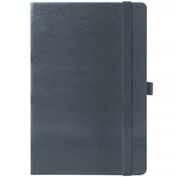 Щотижневик 2026 Axent Prime Strong 145х210мм, сірий