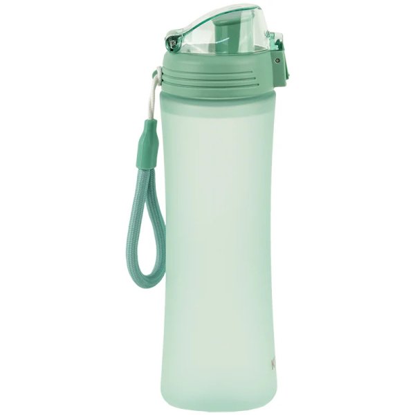 Пляшечка для води Kite K25-1216-2, 660 мл, бірюзова