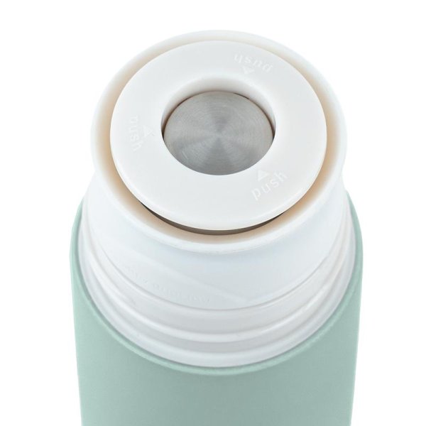 Термос Kite K25-1223-4, 350 мл, зелений