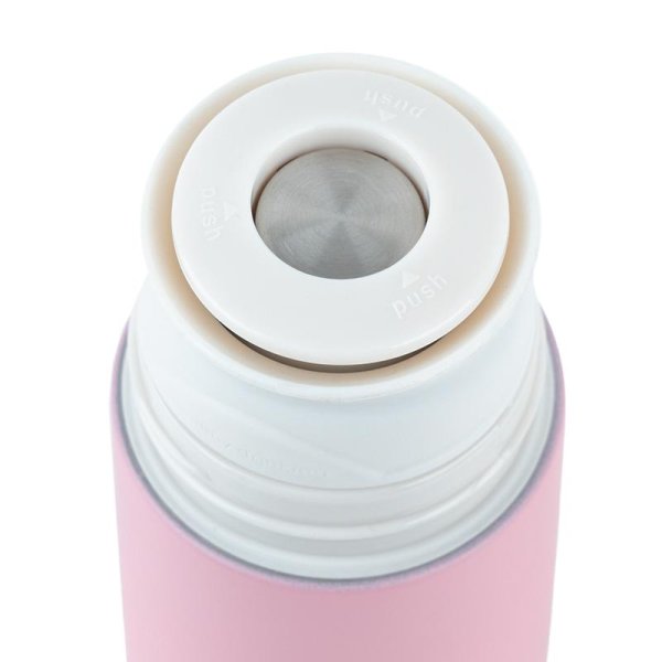 Термос Kite K25-1224-3, 500 мл, рожевий