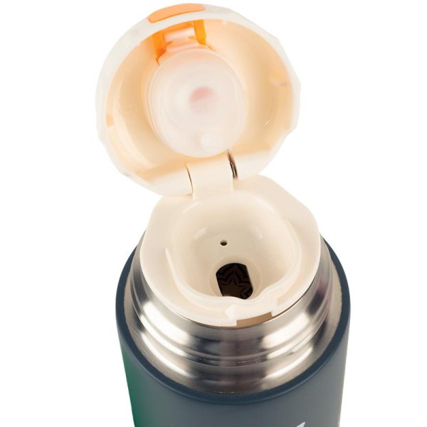 Термос Kite Ninja Turtles NT25-312, 480 мл, сірий