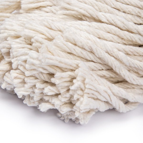 Насадка веревочная для швабры (МОП), 220г