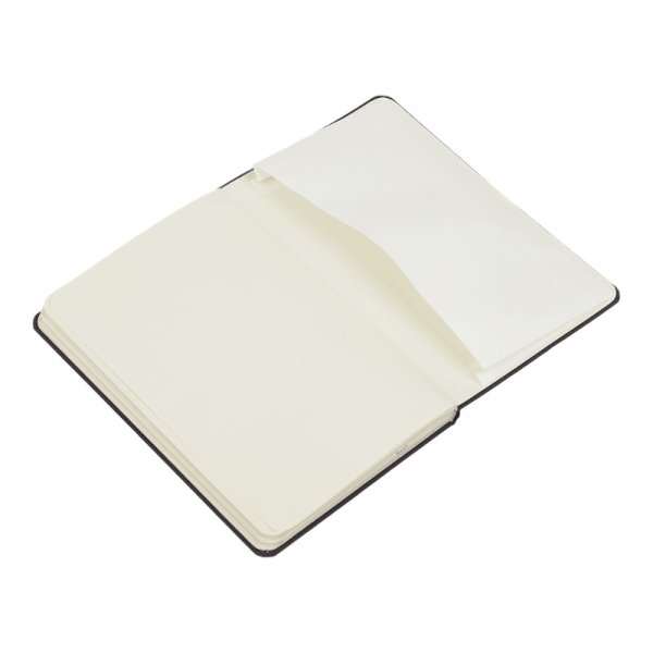 Книга записная TRENDY 136*207мм, 96л, листы в клетку, бирюзовый