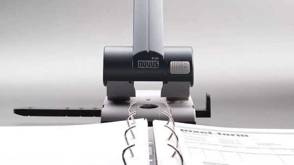 Діркопробивач потужний NOVUS B265, 65арк