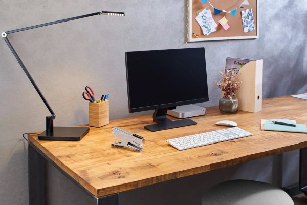 Степлер плаєр NOVUS B 38, до 40 аркушів, хром