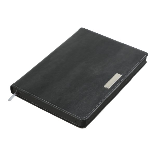 Щоденник SALERNO А5 на 2026 рік сірий