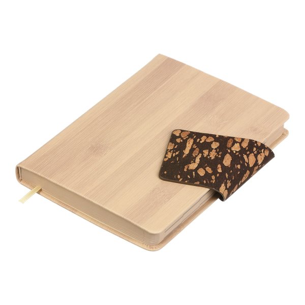 Щоденник NATURE А5 на 2026 рік пісочний