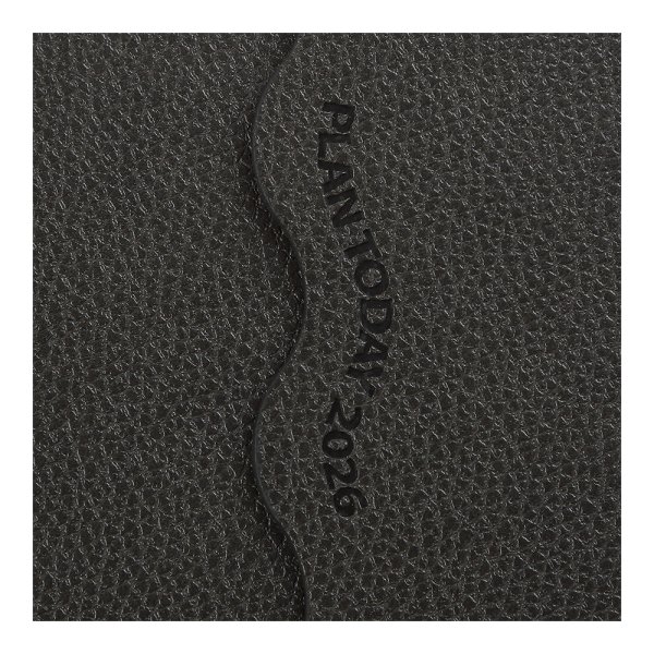 Щоденник CHARME А5 на 2026 рік сірий