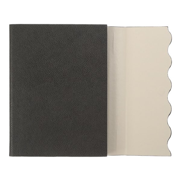 Щоденник CHARME А5 на 2026 рік сірий