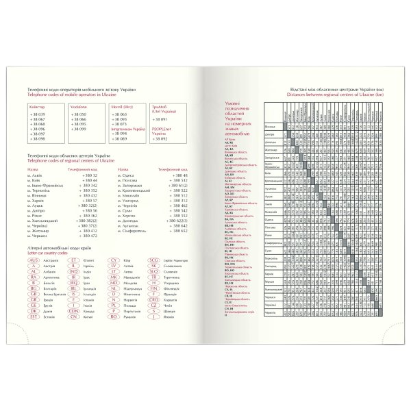 Щоденник BRAVO А4 на 2026 рік червоний