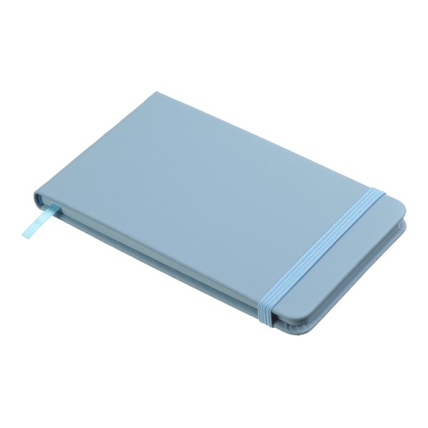 Еженедельник карманный на 2026 год, 153х87мм, TOUCH ME голубой