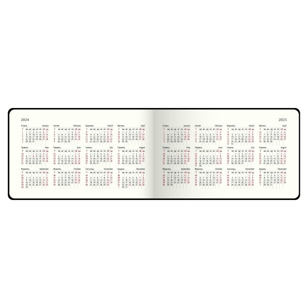 Еженедельник карманный на 2026 год, 153х87мм, TOUCH ME голубой