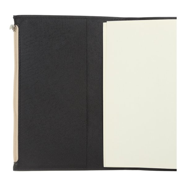 Ежедневник ENIGMA А5 на 2026 год черный