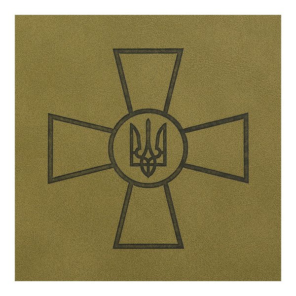 Щоденник FORCES А5 на 2026 рік оливковий