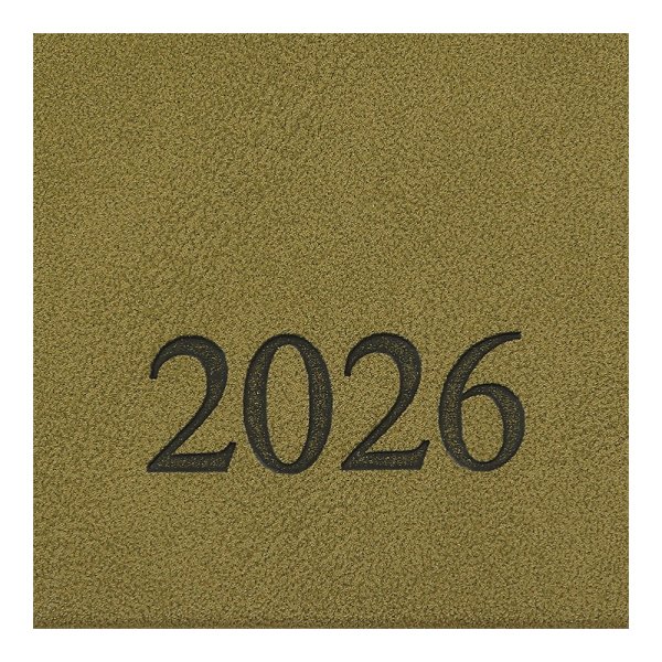 Щоденник FORCES А5 на 2026 рік оливковий