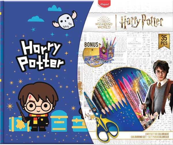 Набор для рисования HARRY POTTER 