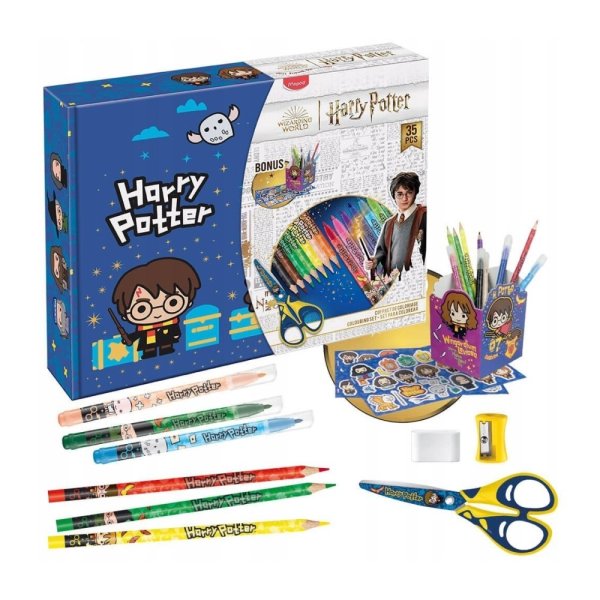 Набор для рисования HARRY POTTER 