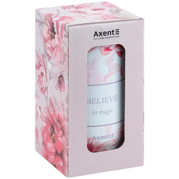 Термокружка Axent Peony Dreams, 350 мл