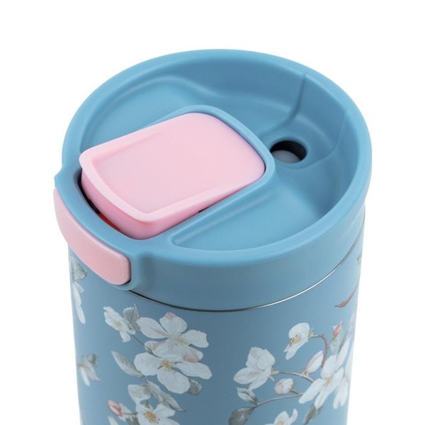 Термокружка Axent Gentle Blossom, 350 мл