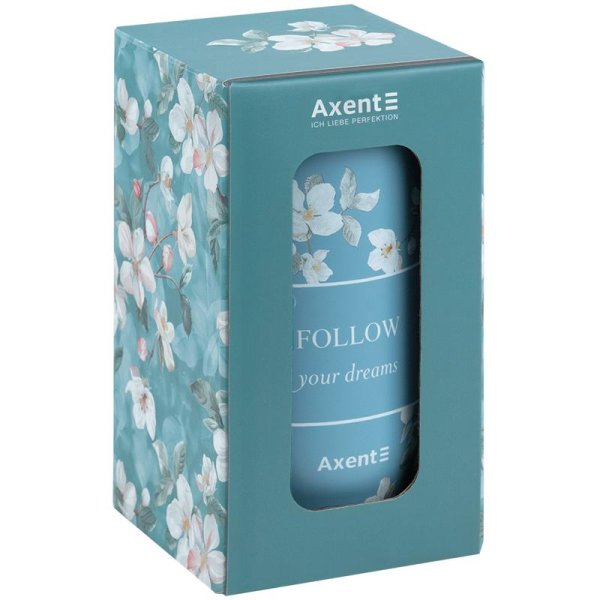 Термокружка Axent Gentle Blossom, 350 мл