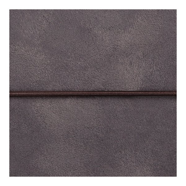 Ежедневник VELOUR А5 на 2026 год серый