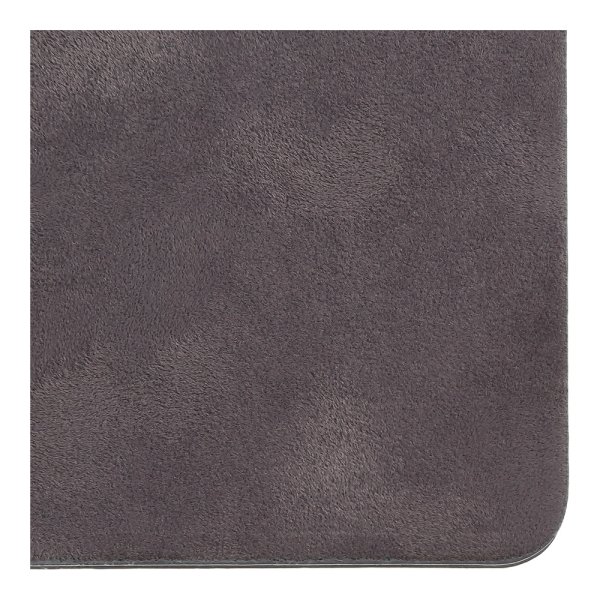 Ежедневник VELOUR А5 на 2026 год серый