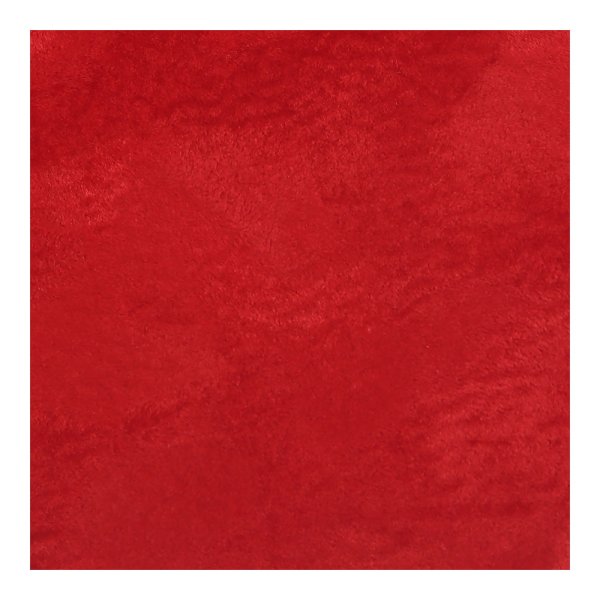 Щотижневик кишеньковий на 2026 рік, 85х153мм, VELOUR червоний