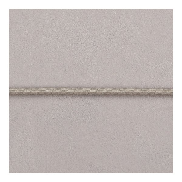 Еженедельник карманный на 2026 год, 85х153мм, VELOUR светло-серый