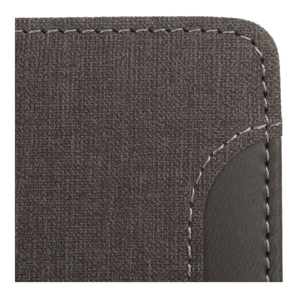 Щотижневик кишеньковий на 2026 рік, 85х153мм, LIGA чорний