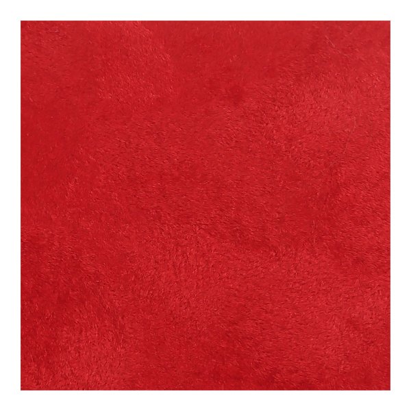 Щотижневик кишеньковий на 2026 рік, 153х87мм, VELOUR червоний