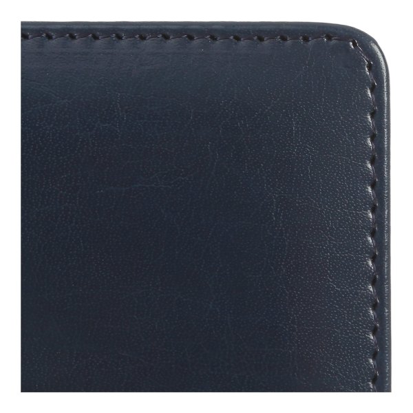 Щотижневик кишеньковий на 2026 рік, 153х87мм, BRAVO синій