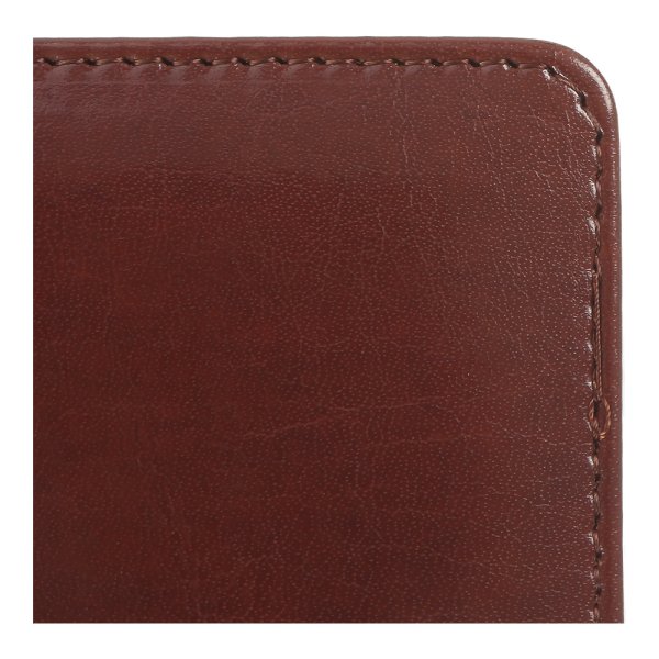 Щотижневик кишеньковий на 2026 рік, 153х87мм, BRAVO коричневий