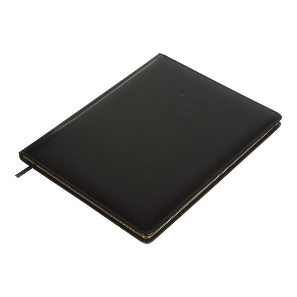 Щотижневик BRAVO А4 на 2026 рік чорний 