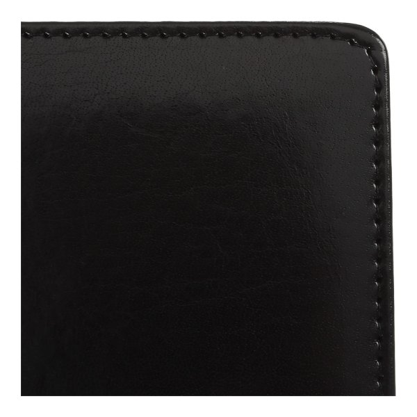 Щотижневик BRAVO А4 на 2026 рік чорний 