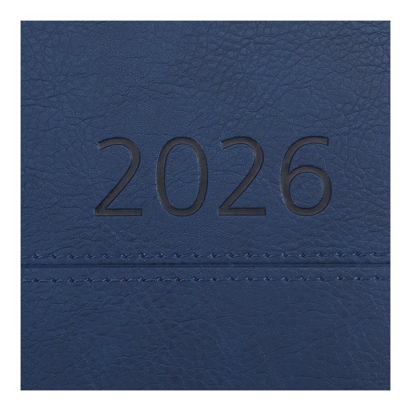 Щотижневик ORION А4 на 2026 рік синій