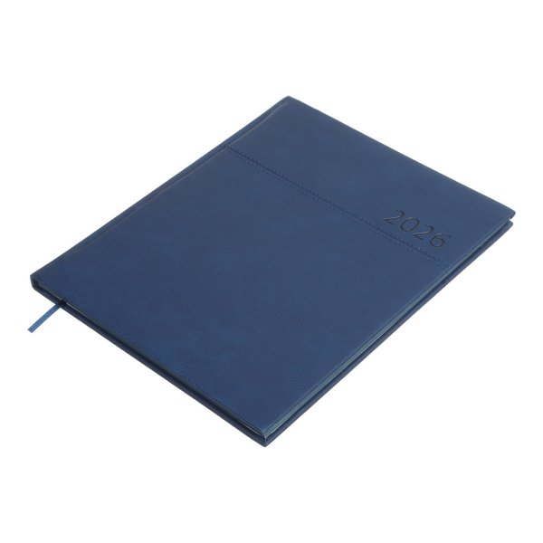 Щотижневик ORION А4 на 2026 рік синій