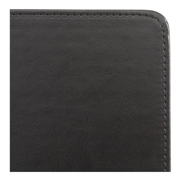 Щотижневик SALERNO А4 на 2026 рік чорний 