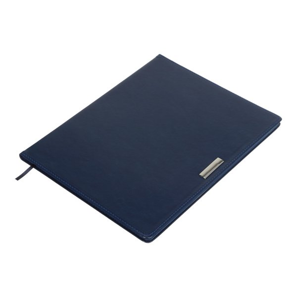 Еженедельник SALERNO А4 на 2026 год синий