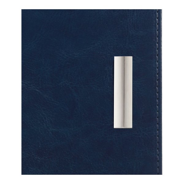 Еженедельник SALERNO А4 на 2026 год синий