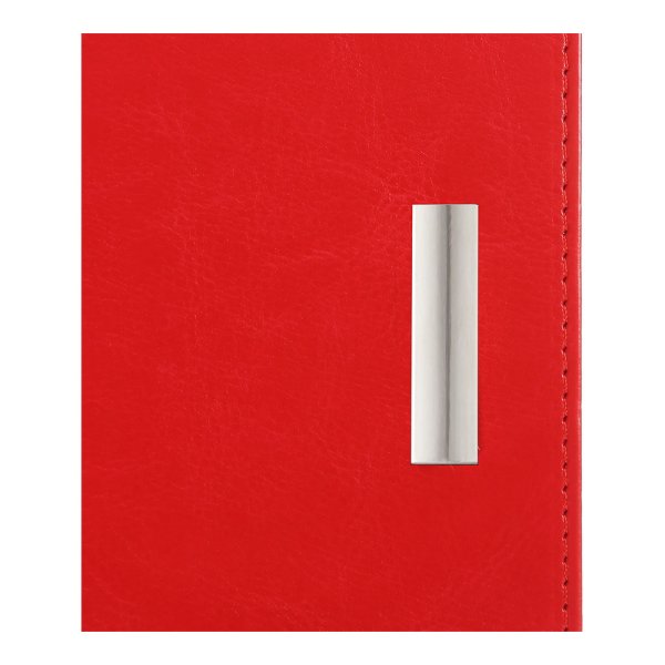 Еженедельник SALERNO А4 на 2026 год красный