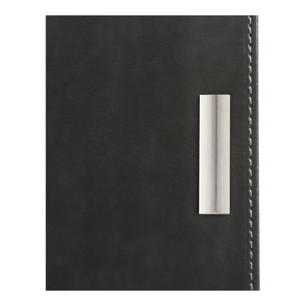 Еженедельник SALERNO А4 на 2026 год серый