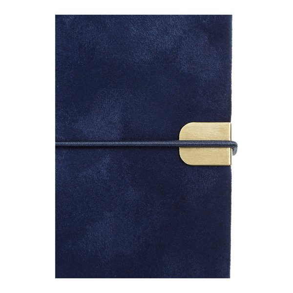 Щоденник PATRIOT VELOUR А4 на 2026 рік синій