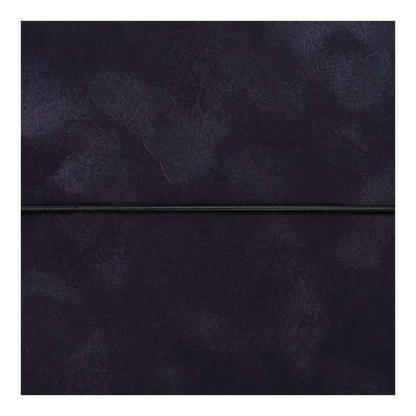 Щоденник VELOUR А4 на 2026 рік чорний