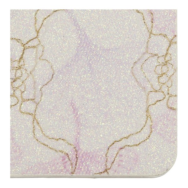 Щотижневик кишеньковий на 2026 рік, 153х87мм, BLOOM фіолетовий