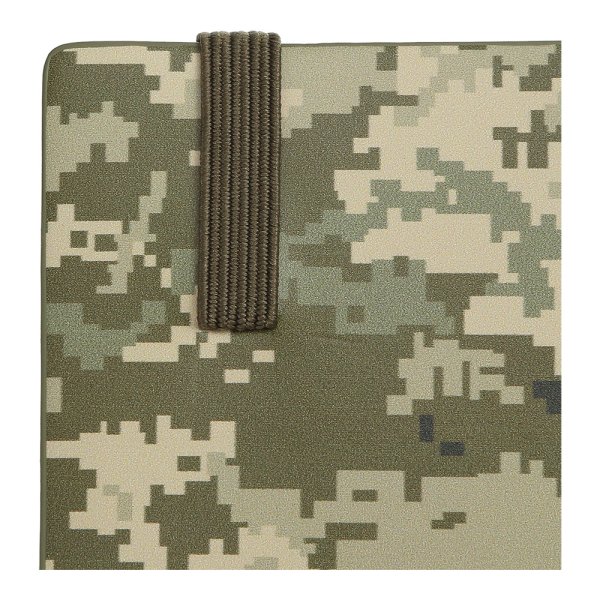 Щотижневик кишеньковий на 2026 рік, 85х153мм, MILITARY зелений