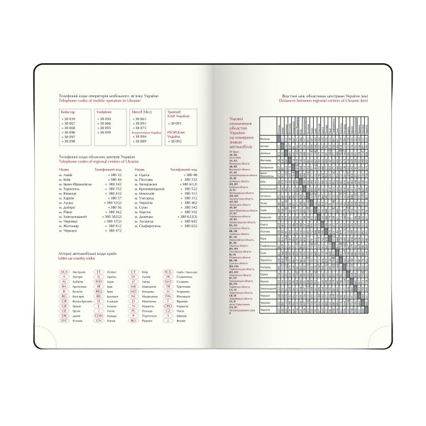 Щоденник MORANDI STYLE А6 на 2026 рік пісочний